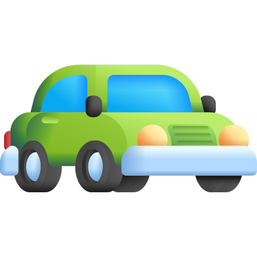 Carro animado